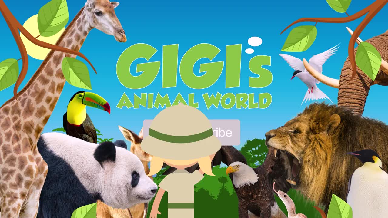 Do bees die if they sting you_ _ GIGI'S ANIMAL WORLD 4K