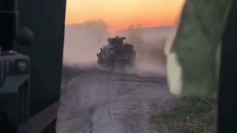Morning in Kursk