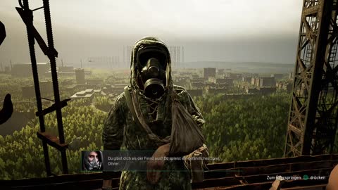 Chernobylite #07 Ab in den Wald. PS4 GER Letsplay