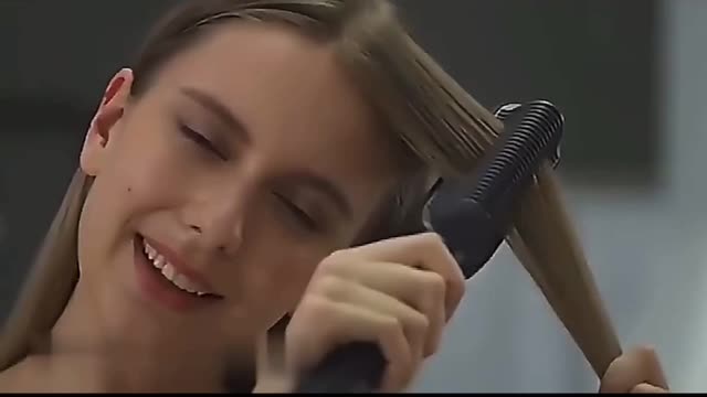 Hair Straightener for women and Girls with beautiful Features