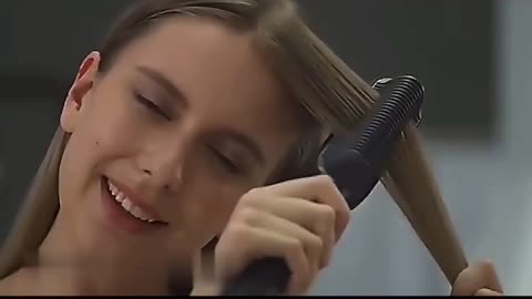 Hair Straightener for women and Girls with beautiful Features