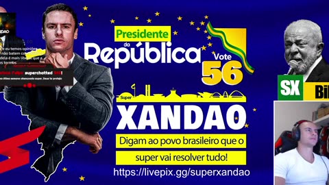 SUPER XANDÃO - Jz0HXkMUkHM - SUPER XANDÃO 19 QI
