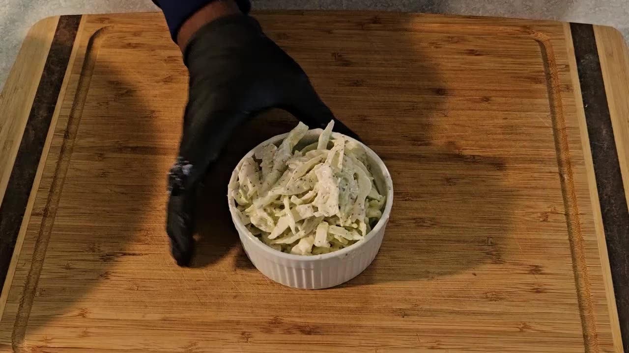 Easy and Delicious Coleslaw Recipe | Perfect Side Dish