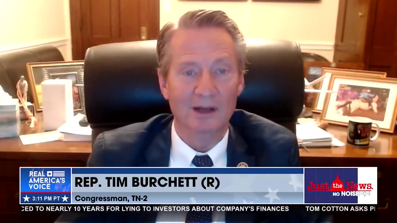 WE NEED SINGLE ISSUE SPENDING BILLS | Rep Tim Burchett