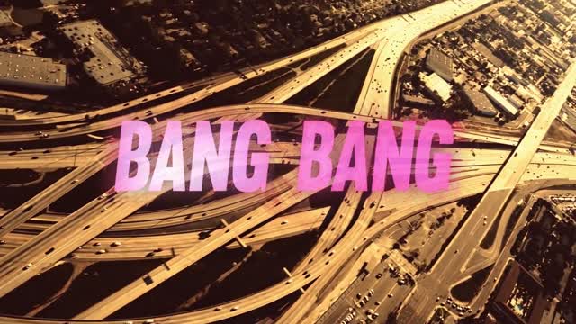 Jessie J, Ariana Grande, Nicki Minaj - Bang Bang