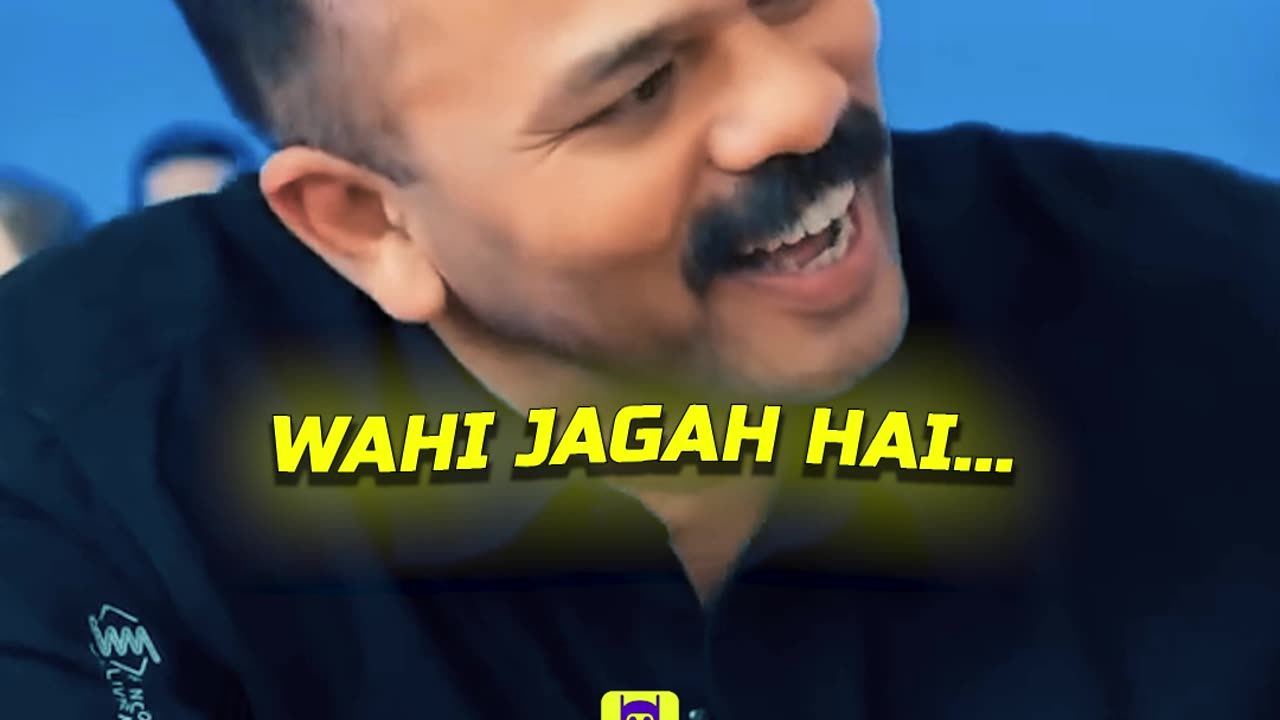 GOLMAAL Funny Story by ROHIT SHETTY !! 😂🤣 #golmaal #rohitshetty #shorts