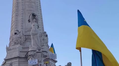 Stand with ukraine! 🇺🇦