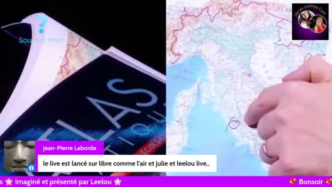 Leelou's ApéroVidéos'Live 22/10/21