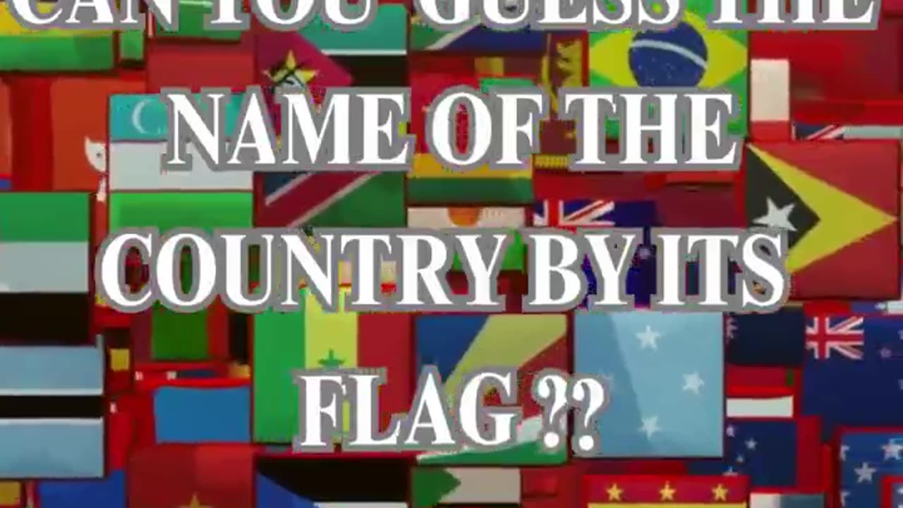 GUESS THE FLAG IN 5 SECOND QUIZZ ! |Part 12 |