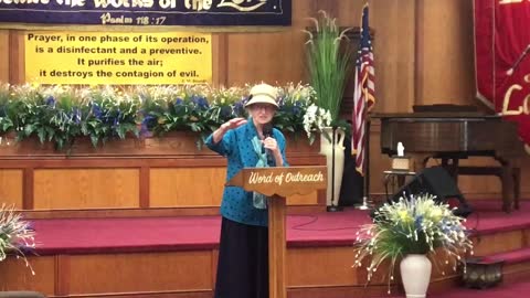 We Still Have Freedom