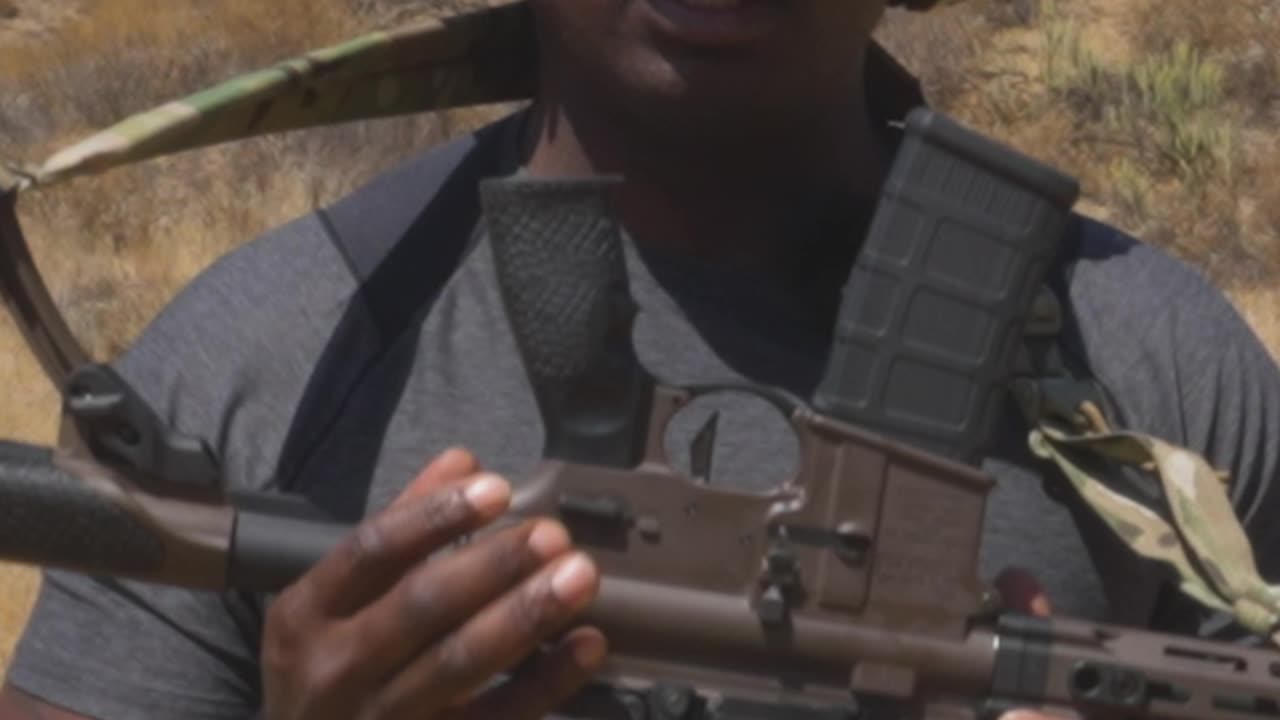Range Day AR Maglock & Juggernaut Tactical Pin Demo