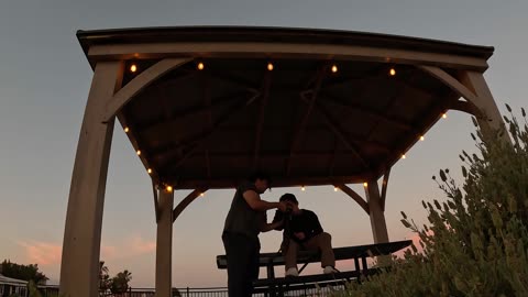 Chilling with Nephew #26 Trailer: 5th Location Photoshoot