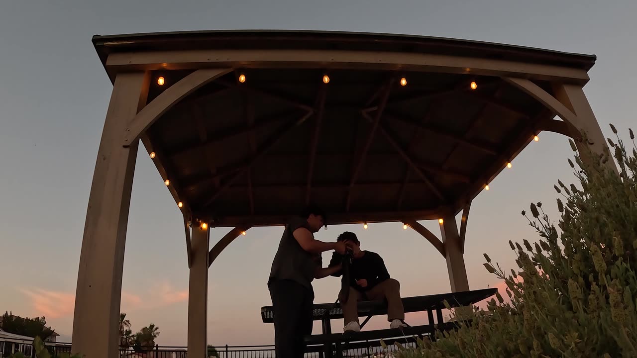 Chilling with Nephew #26 Trailer: 5th Location Photoshoot