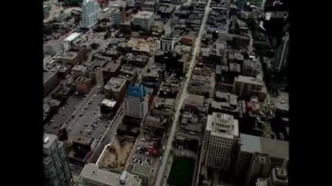 Toronto 1999 - Aerial Footage & Skyline