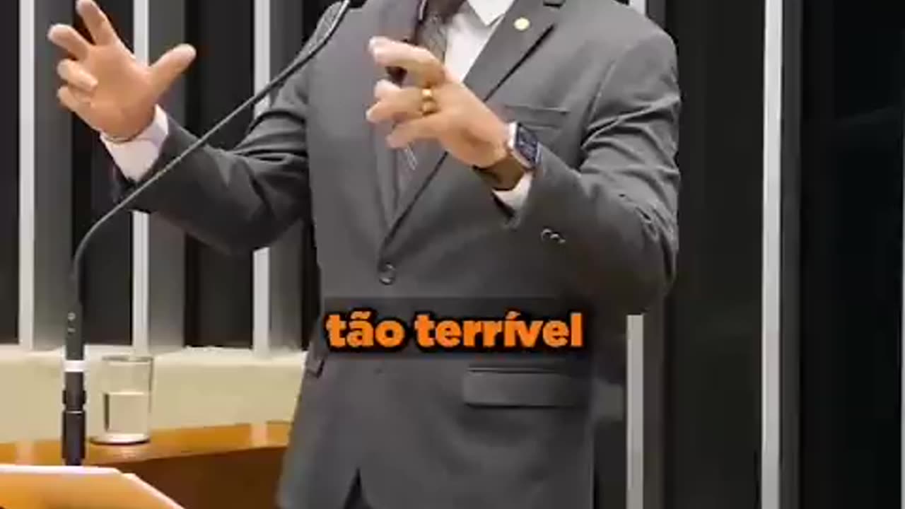 Marco Feliciano: O Brasil retrocedeu!