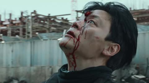 Sweet.Home.S02E02 2nd Monster Killing Scene