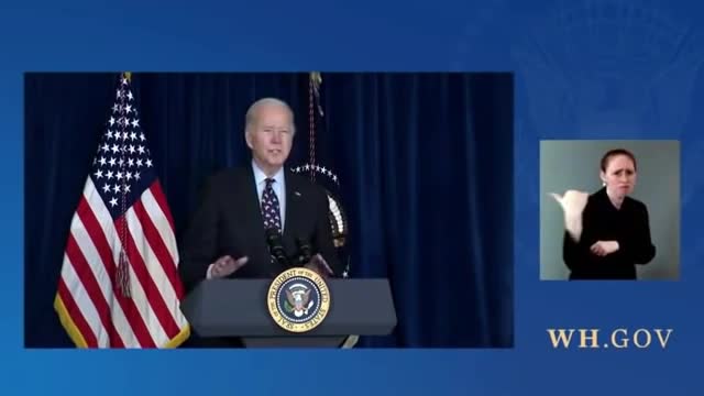 Biden Discusses Climate Change After Dozens Are Killed In Kentucky By Tornadoes