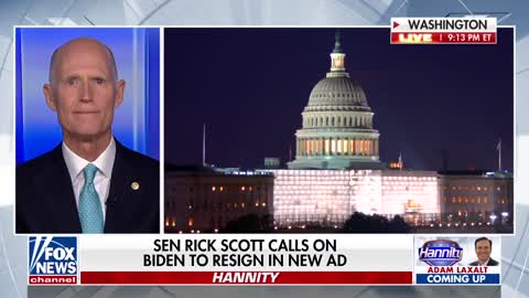 Rick Scott fires back at Biden's latest blame game