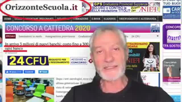 i banchi di scuola...cosa significano