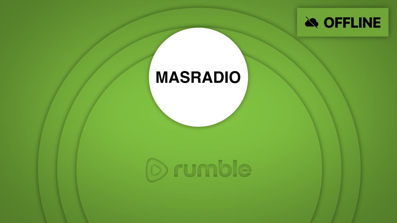 MASRADIO #ENVIVO