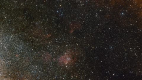 Zooming in on the heart of the Milky Way