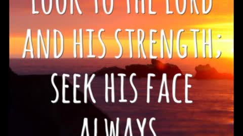 May God’s blessings be with you today