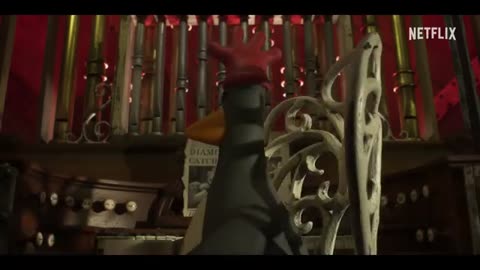 Wallace & Gromit: Vengeance Most Fowl | Official Teaser