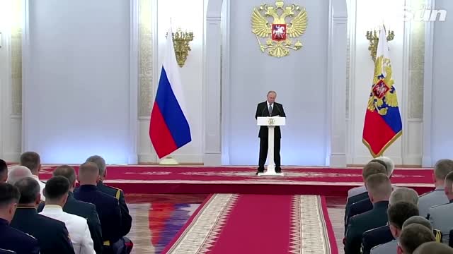 Sarmat ballistic missile to be deployed by end of 2022 says Putin