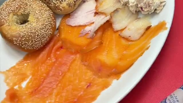 Food making tutorial