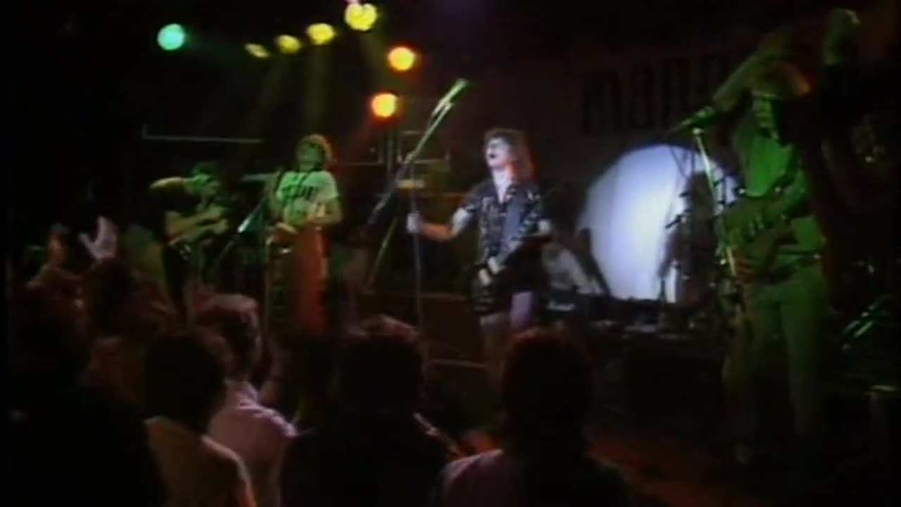 Climax Blues Band - Couldn't Get It Right = Music Video 1976