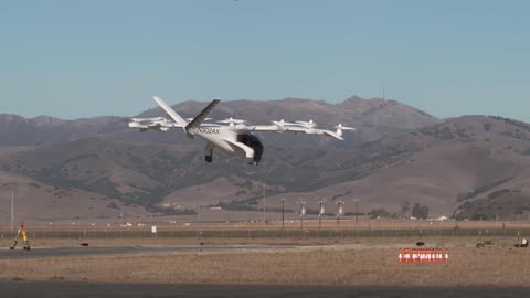 Are Electric Planes Going To Be A Thing?