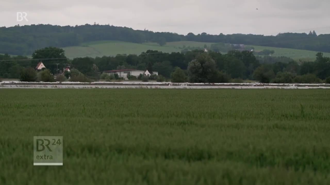 Hochwasser Tragödie