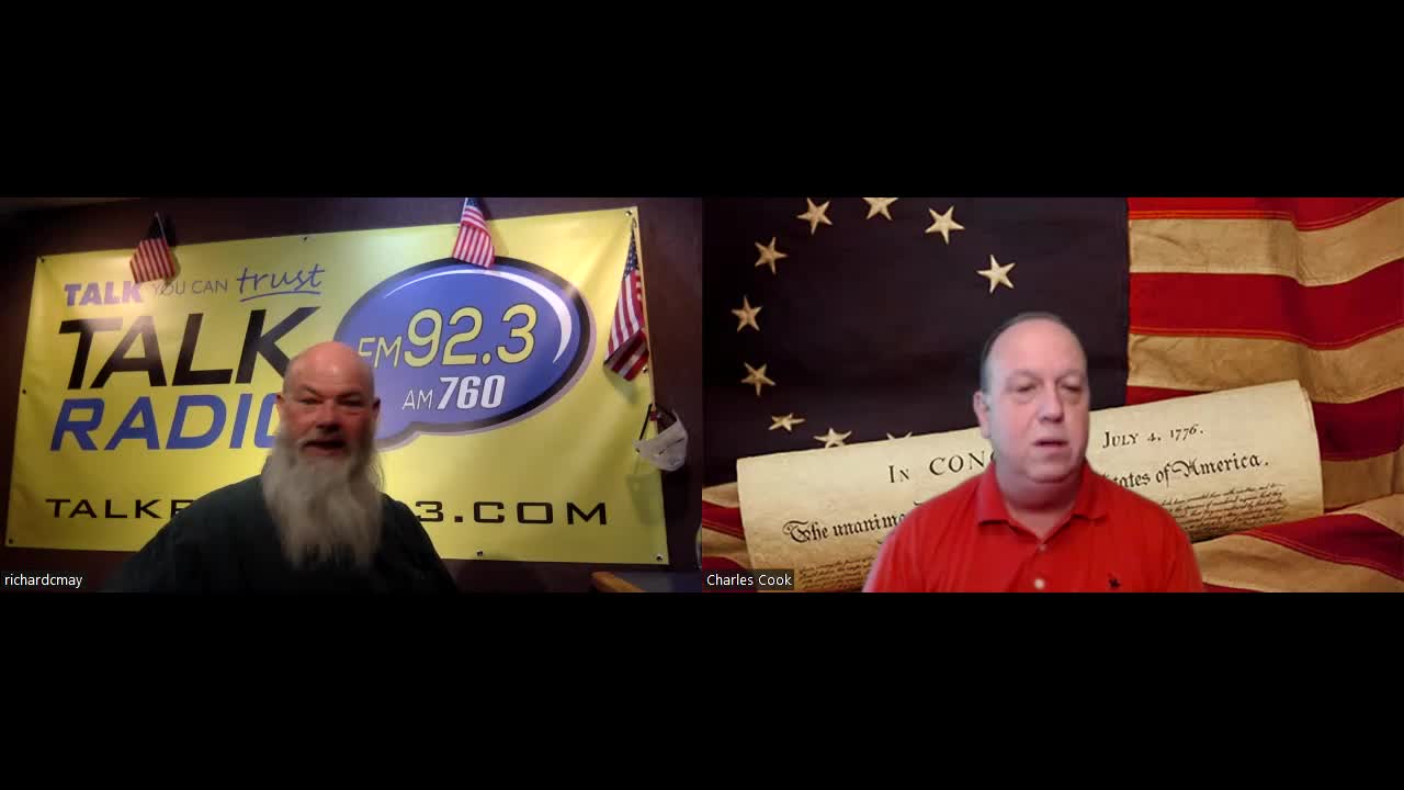 Richard May Interview