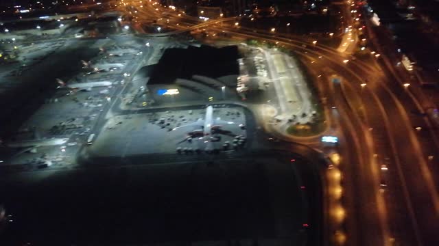 Landed on Dubai Airport (Part 2)