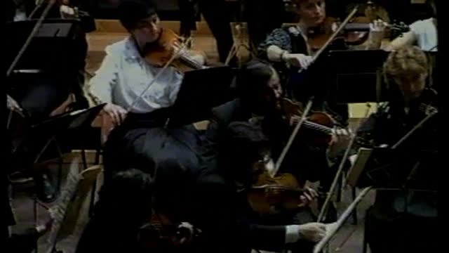 W.A. MOZART: Sinfonia n.35 "Haffner", K 385 (2° mov.)