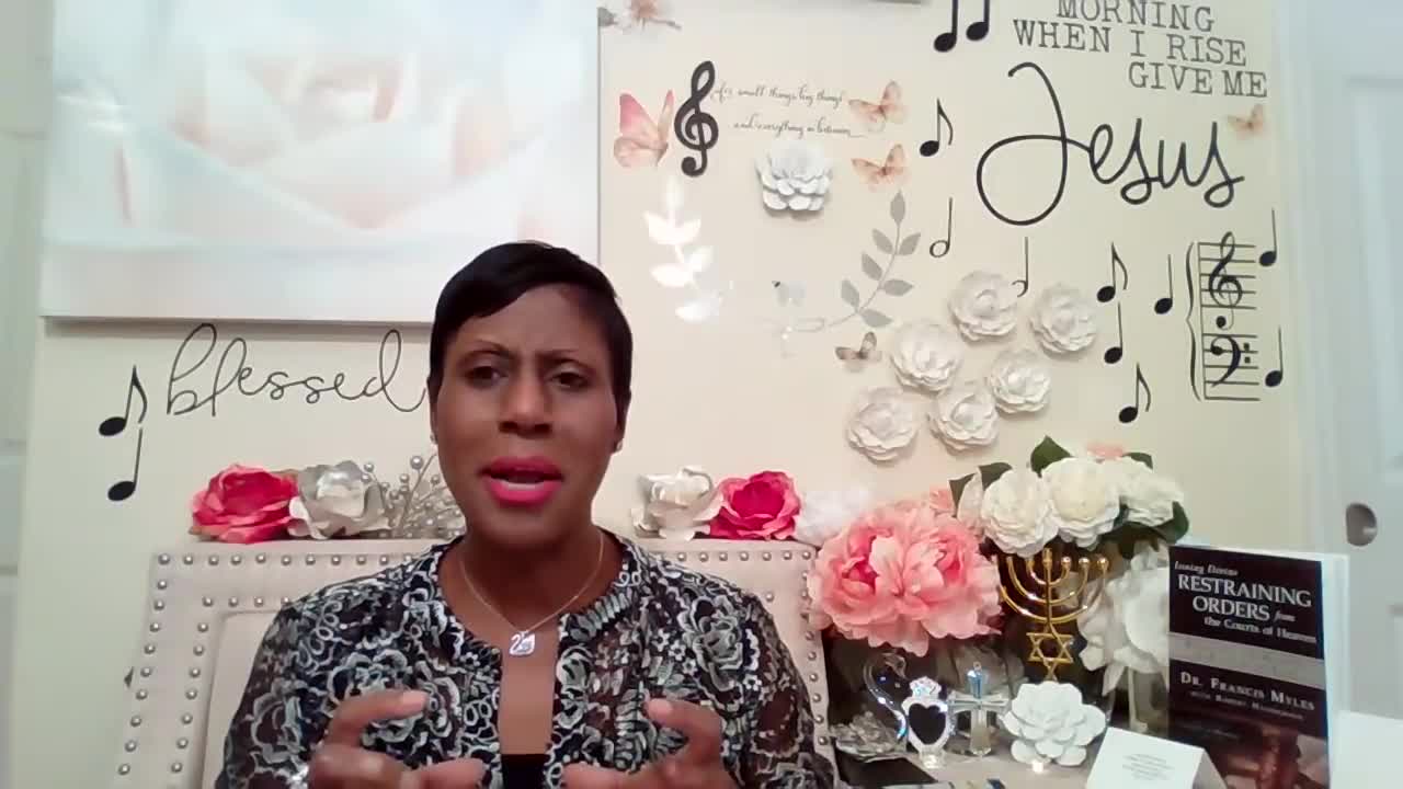 Pastor Torah Grace- A Prophetic Word of Hope & Promise^The Anointing To Excel