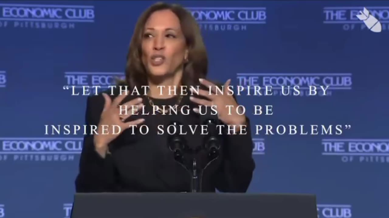 Veep Thoughts with Kamala Harris (Vol. 24)