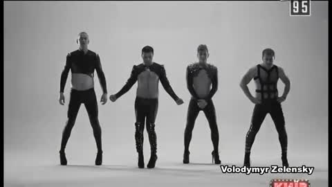 ΖΕΛΕΝΣΚΥ-ΑΖΙΖ.