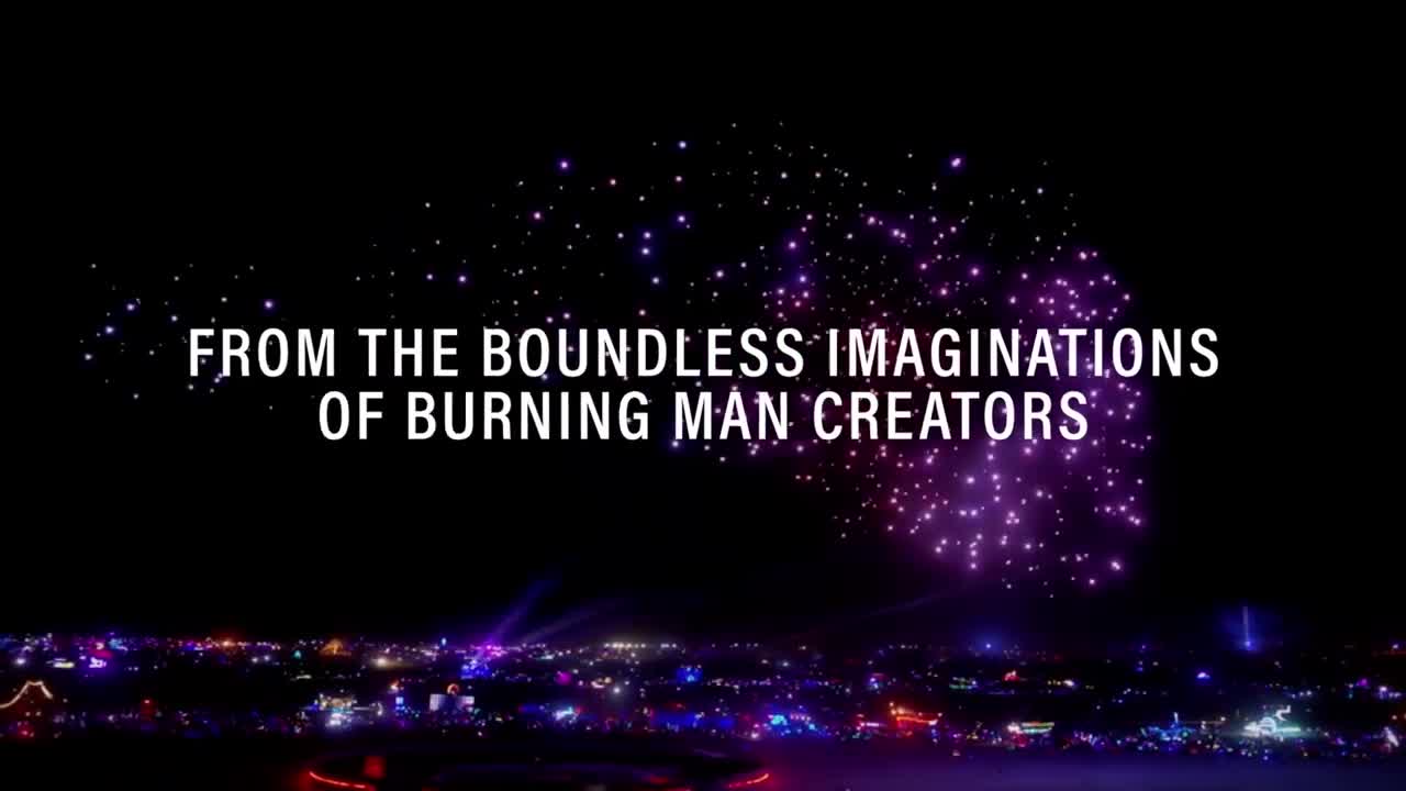 Burning Man Brings Boundless Creativity to New York