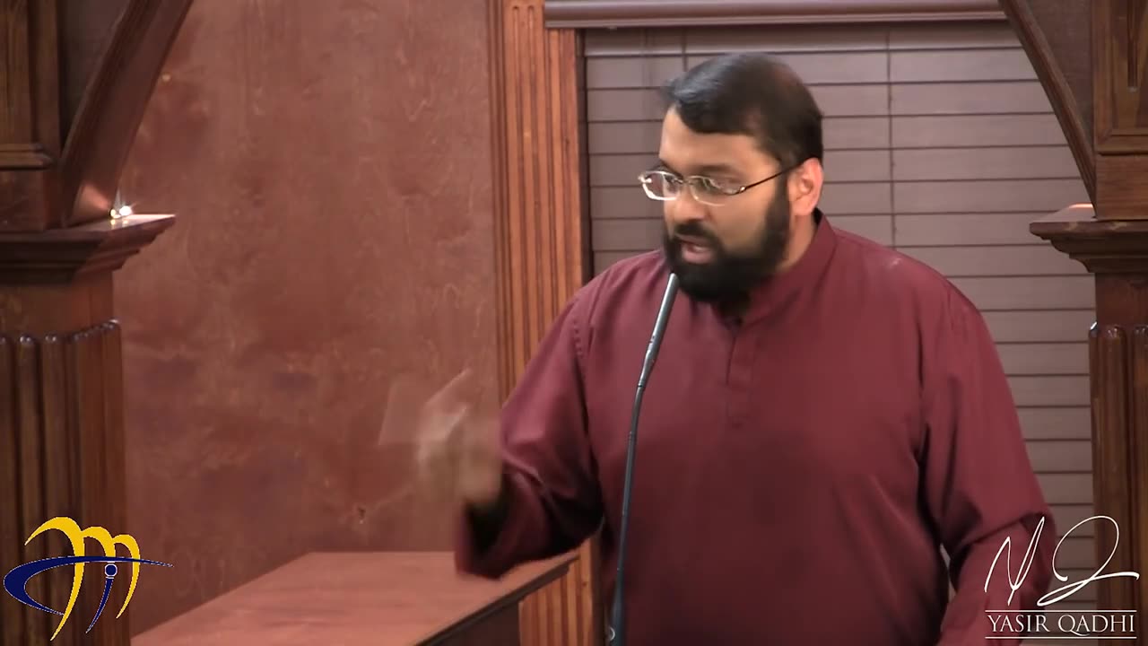 Beautiful Names of Allah (EP 13)- Al-Azeez - Dr. Y.Qadhi- #Quran #Hadiith #AsmaulHusna