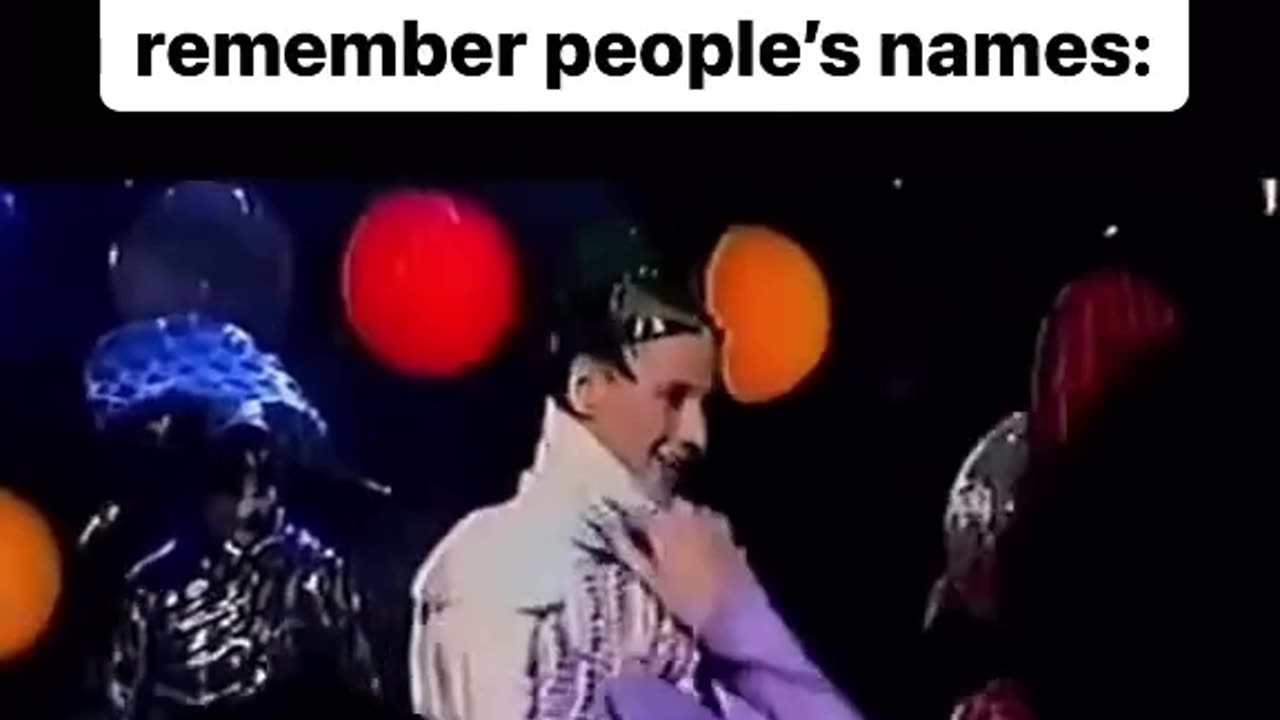 My brain emembering names😂