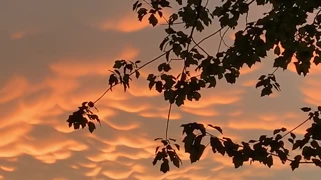 Unusual Clouds