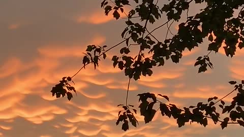 Unusual Clouds