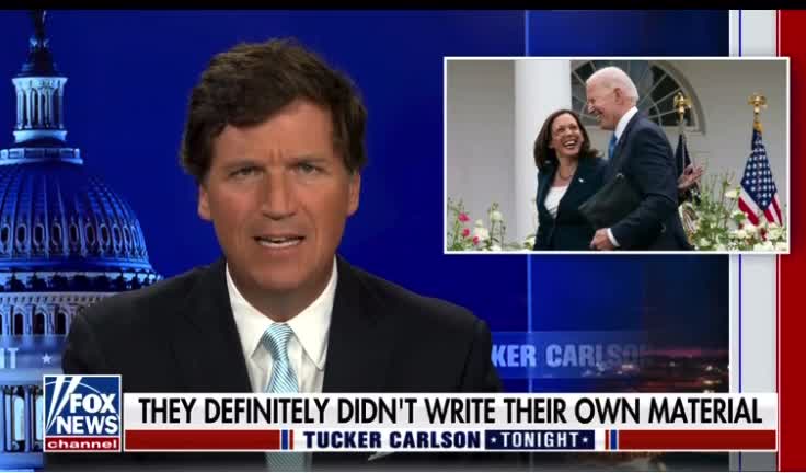 Tucker- insurrection day- There are many unanswered questions