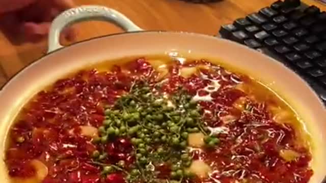 This is the most spicy food | Do you dare to eat?