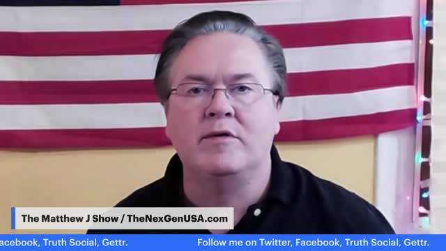The Matthew J Show / 12-17-2022