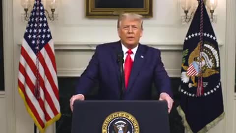 Statement by President Trump