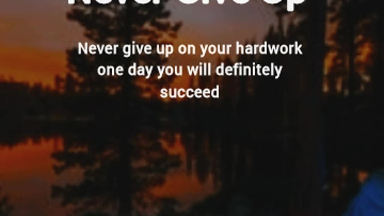 Motivational English Quotes/Inspirational Wattsapp Status/Deep Motivation/Never Give Up