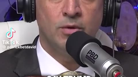 If you're not part of the establishment !