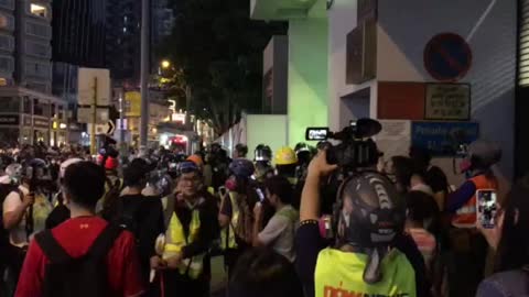 Hong Kong Protest 2019